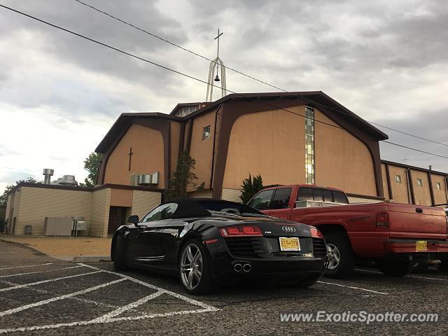 Audi R8 spotted in Albuquerque, New Mexico