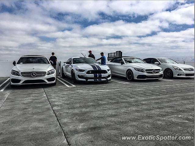 Mercedes S65 AMG spotted in San Jose, California