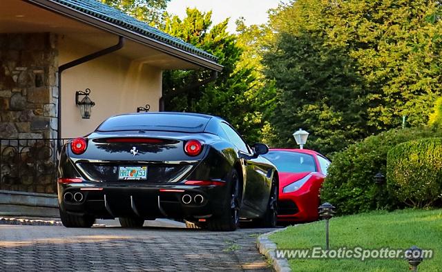 Ferrari 488 GTB spotted in Deal, New Jersey