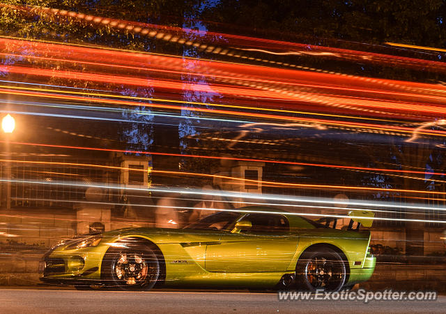 Dodge Viper spotted in Downers Grove, Illinois