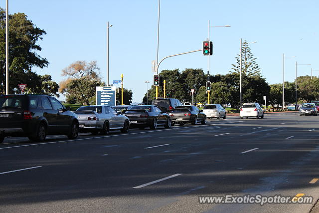 Nissan Skyline spotted in Auckland, New Zealand