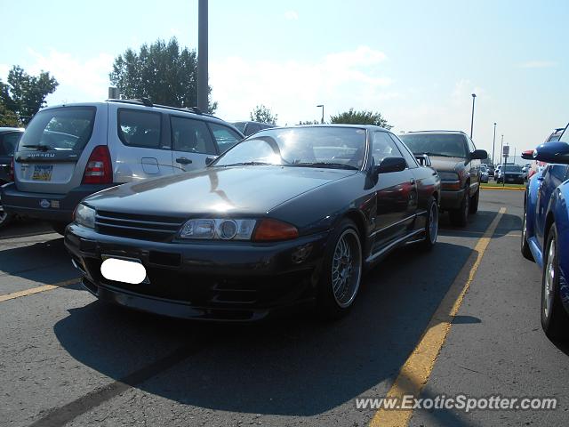 Nissan Skyline spotted in Bozeman, Montana