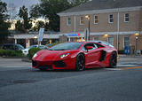 Lamborghini Aventador