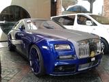 Rolls-Royce Wraith