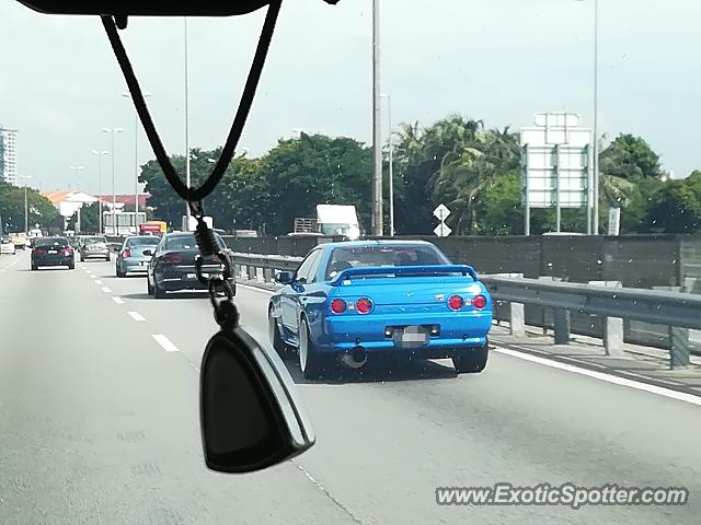 Nissan Skyline spotted in Puchong, Malaysia