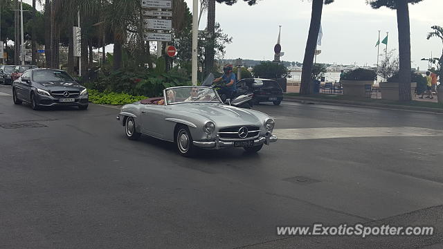 Other Vintage spotted in Cannes, France