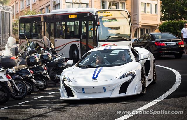 Mclaren 675LT spotted in Monaco, Monaco