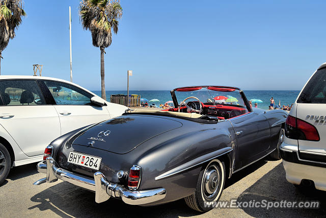 Other Vintage spotted in San Pedro, Spain