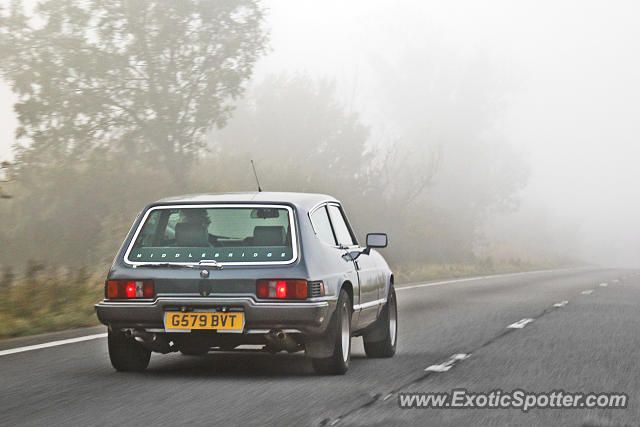 Other Vintage spotted in Lincolnshire, United Kingdom