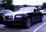 Rolls-Royce Wraith