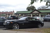 Rolls-Royce Wraith