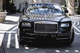 Rolls-Royce Wraith