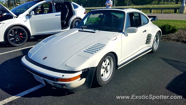 Porsche 911 Turbo spotted in Marysville, Ohio