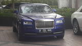 Rolls-Royce Wraith