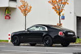 Rolls-Royce Wraith