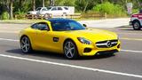 Mercedes AMG GT