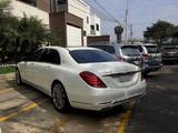 Mercedes Maybach