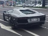 Lamborghini Aventador