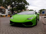 Lamborghini Huracan