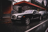 Rolls-Royce Wraith