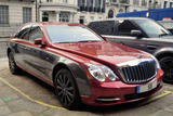 Mercedes Maybach