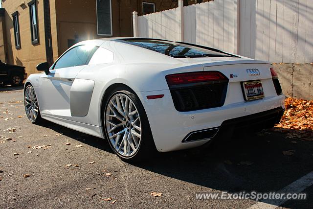 Audi R8 spotted in CdA, Idaho