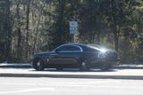 Rolls-Royce Wraith