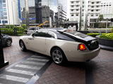 Rolls-Royce Wraith