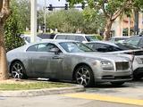 Rolls-Royce Wraith