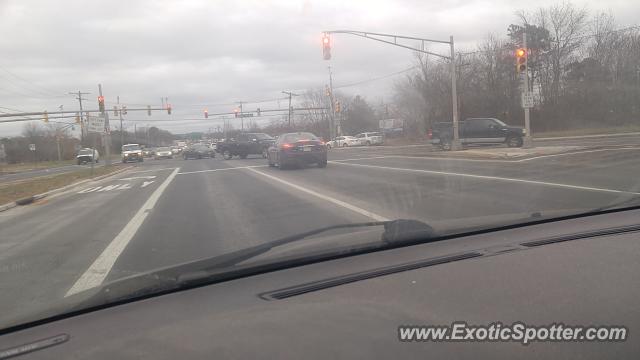 Maserati Ghibli spotted in Brick, New Jersey