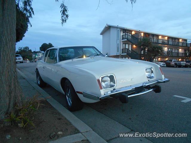 Other Vintage spotted in Morro Bay, California