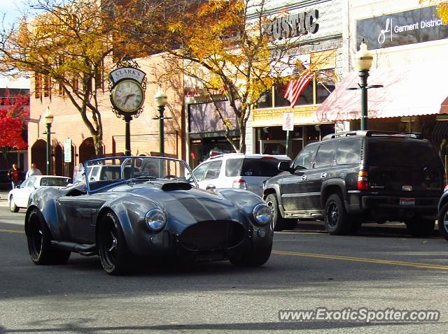 Shelby Cobra spotted in CdA, Idaho