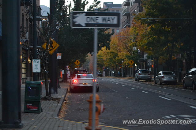 Ferrari FF spotted in Portland, Oregon