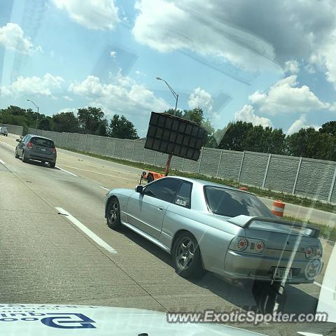 Nissan Skyline spotted in Beech Grove, Indiana