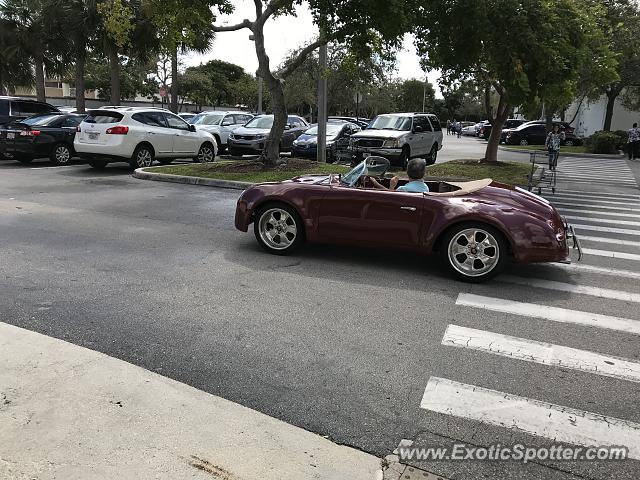 Other Kit Car spotted in Ft Lauderdale, Florida