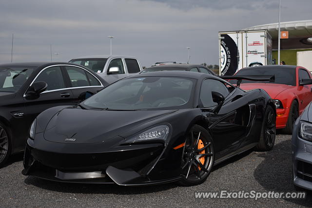 Mclaren 570S spotted in Guadalajara, Mexico