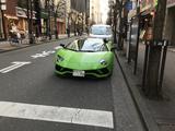 Lamborghini Aventador