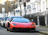 Lamborghini Aventador