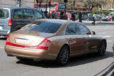 Mercedes Maybach