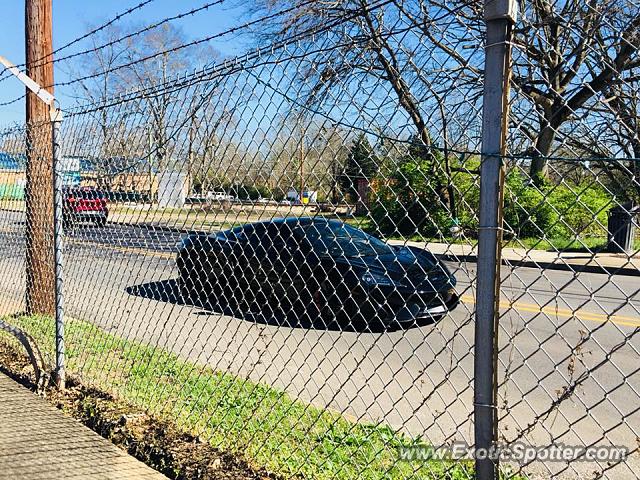 Mclaren 570S spotted in Athens, Georgia