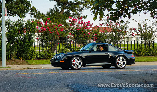 Porsche 911 Turbo spotted in Long Branch, New Jersey