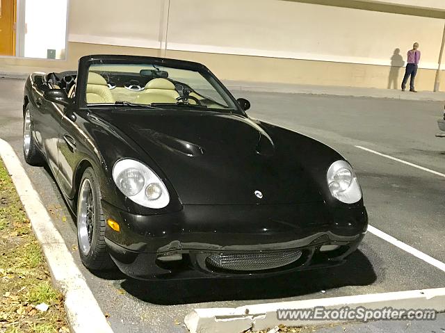 Panoz Esparante spotted in Ft Lauderdale, Florida