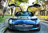 Mercedes SLS AMG