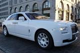 Rolls Royce Ghost