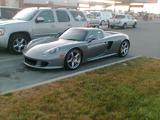 Porsche Carrera GT