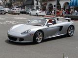 Porsche Carrera GT