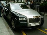 Rolls Royce Ghost