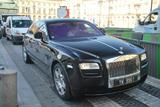 Rolls Royce Ghost