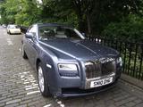 Rolls Royce Ghost