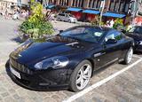 Aston Martin DB9